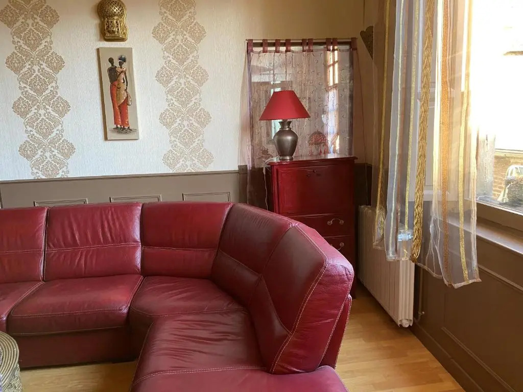 le logis de Lancelot Elegant home City Center