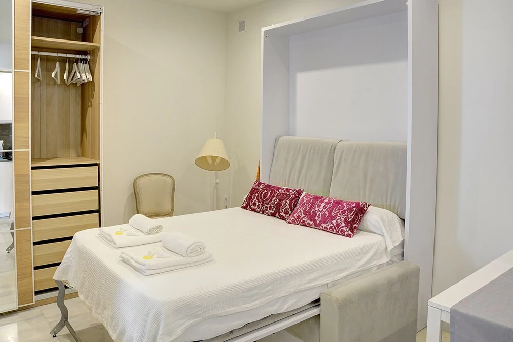 Loft Romantico Santa Ana