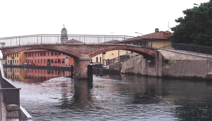 Hotel Naviglio Grande