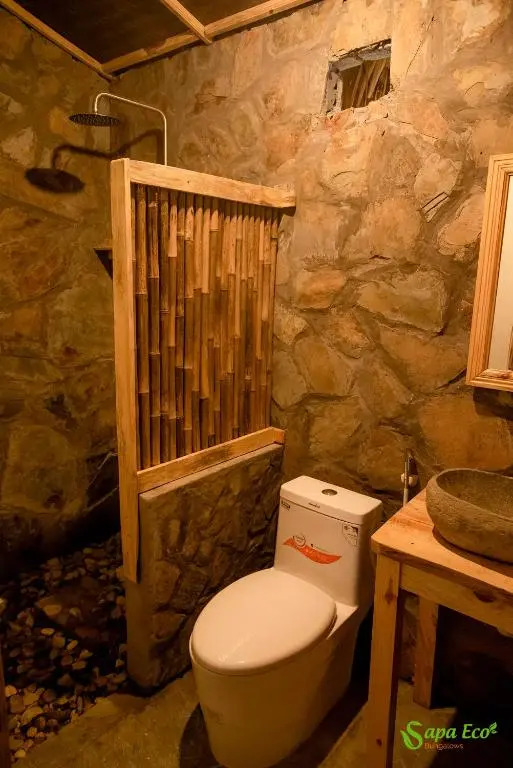 Sapa Eco Bungalows & Spa