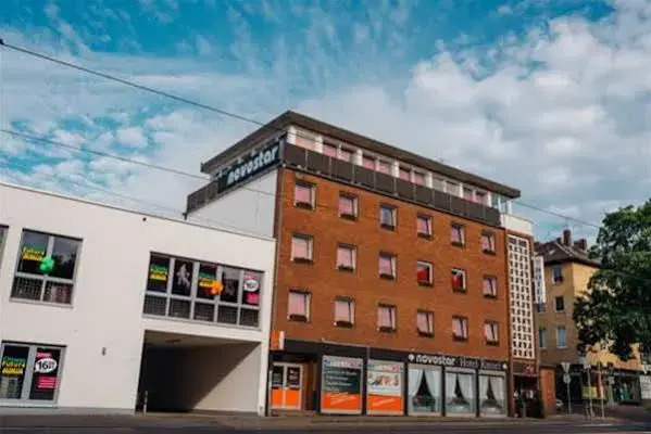 Hotel Novostar