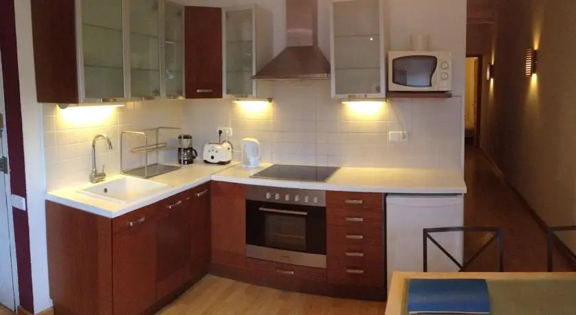 Taulat Apartments