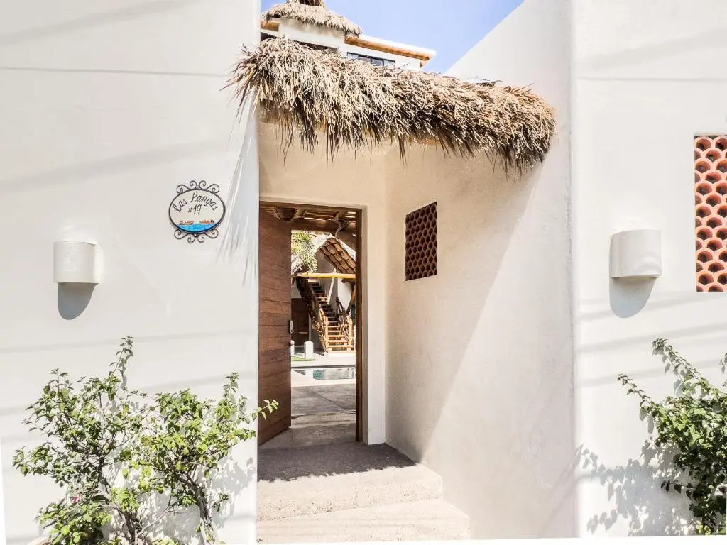 Punta Mita Surf Lodge