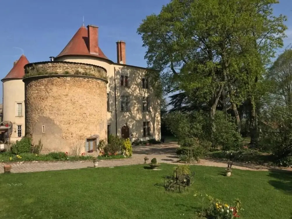 Bed and Breakfast Le Château de Morey