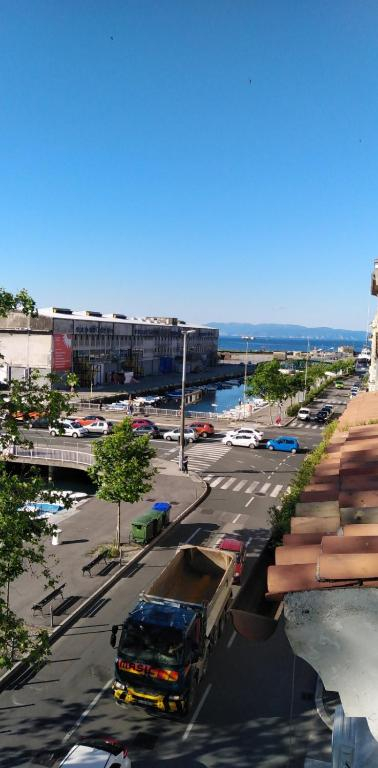 IN the CENTAR APARTMENT