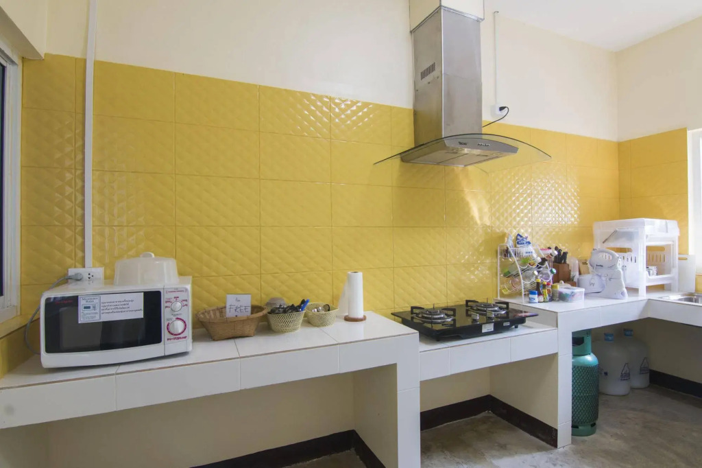 Wanida Hostel