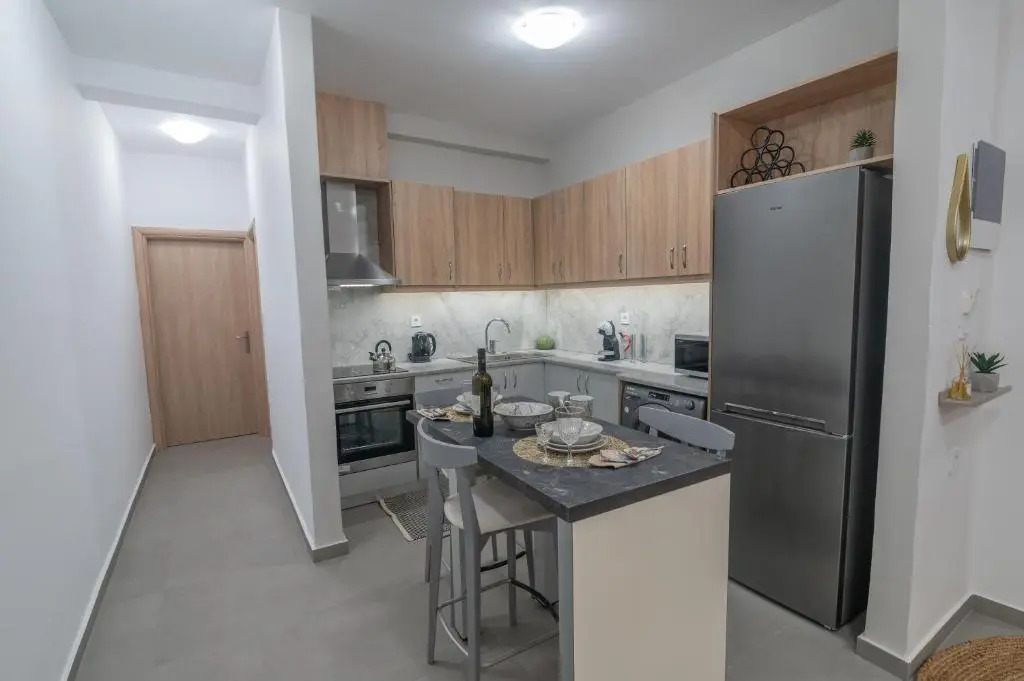 City apartment 58