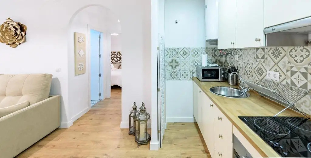 Apartamento Garcia Lorca III