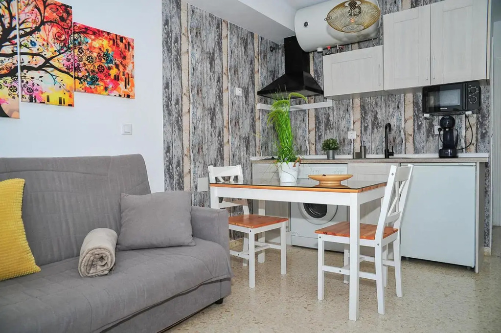 Apartamento El Sendero