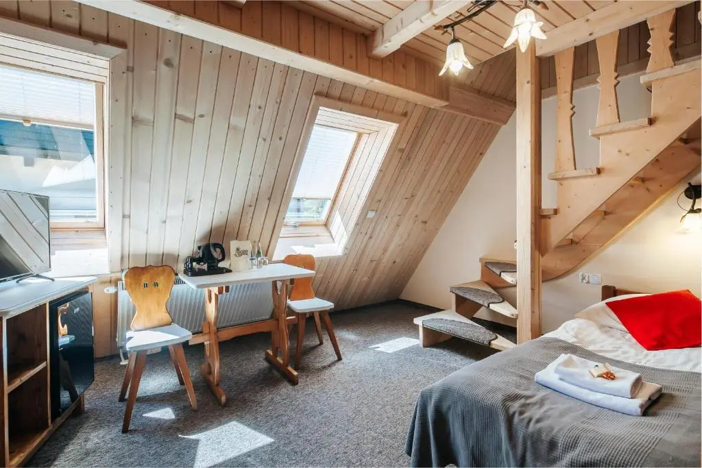 Góralski Gościniec & SPA
