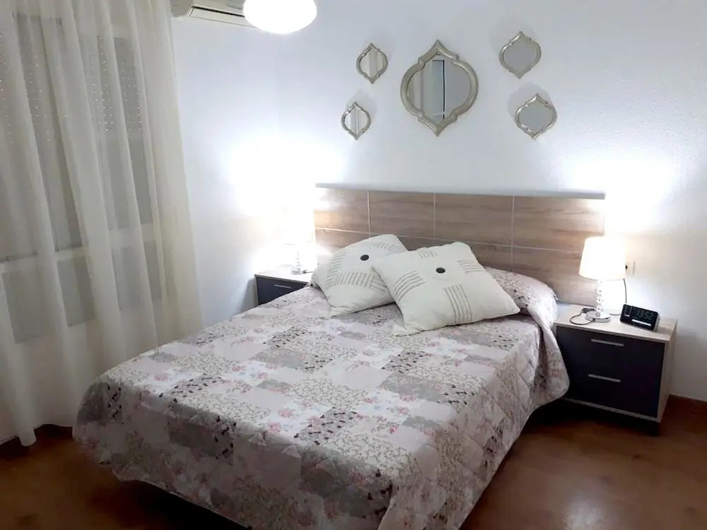 Apartment With 3 Bedrooms in Fañabé, With Furnished Terrace - 4 km Fro