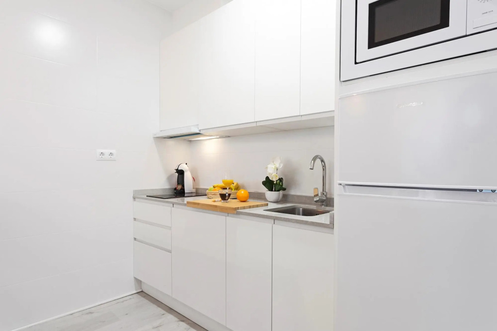 Cozy 1 bedroom apartment in Realejo. Campo del Principe II