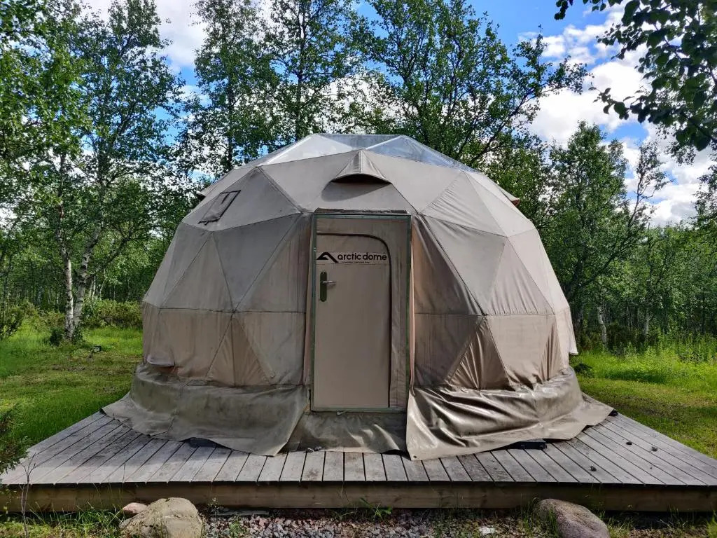 Aurora Dome