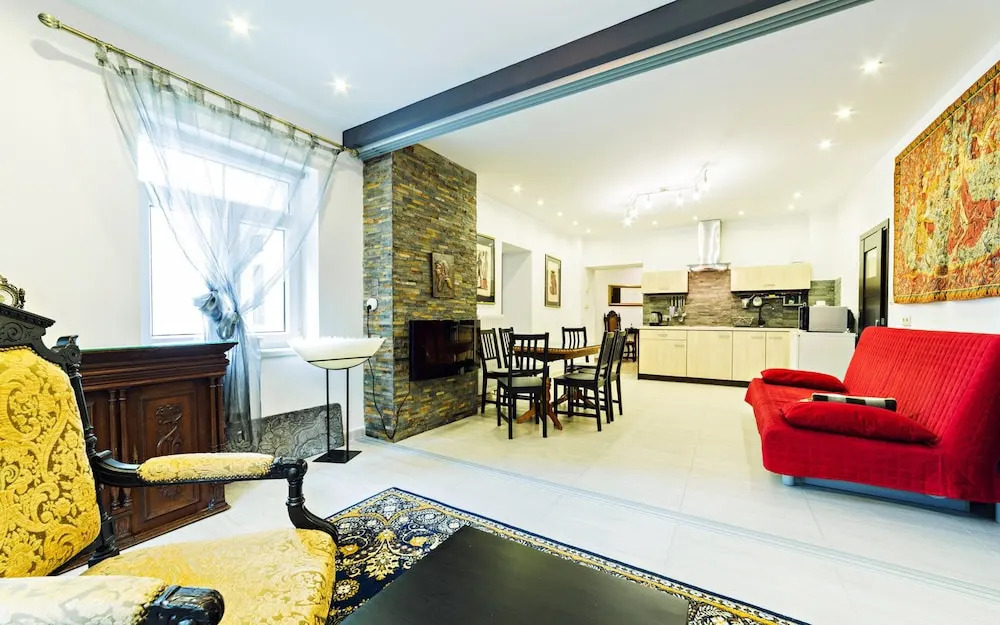 Apartamenty EverySky Luxor Karkonoska