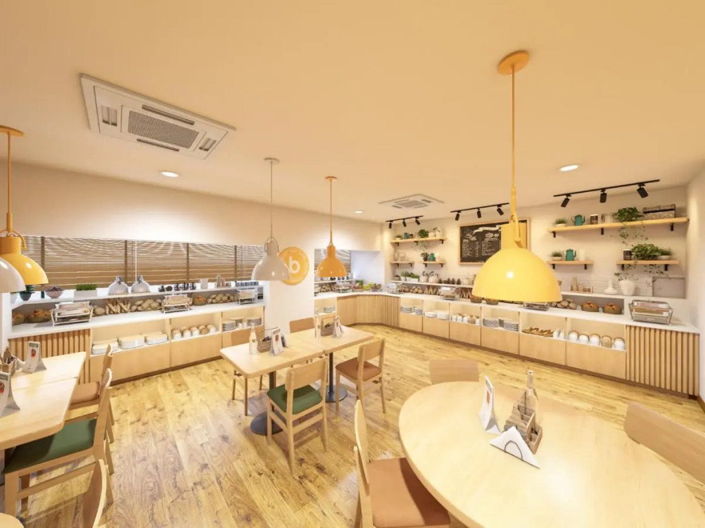 Bloom Hotel - Balewadi