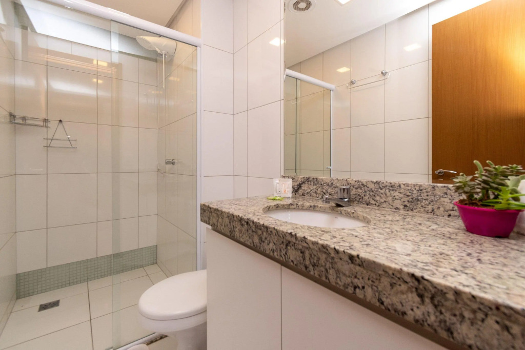Flat No 22 Andar Do Ed. The Expression   Th2206