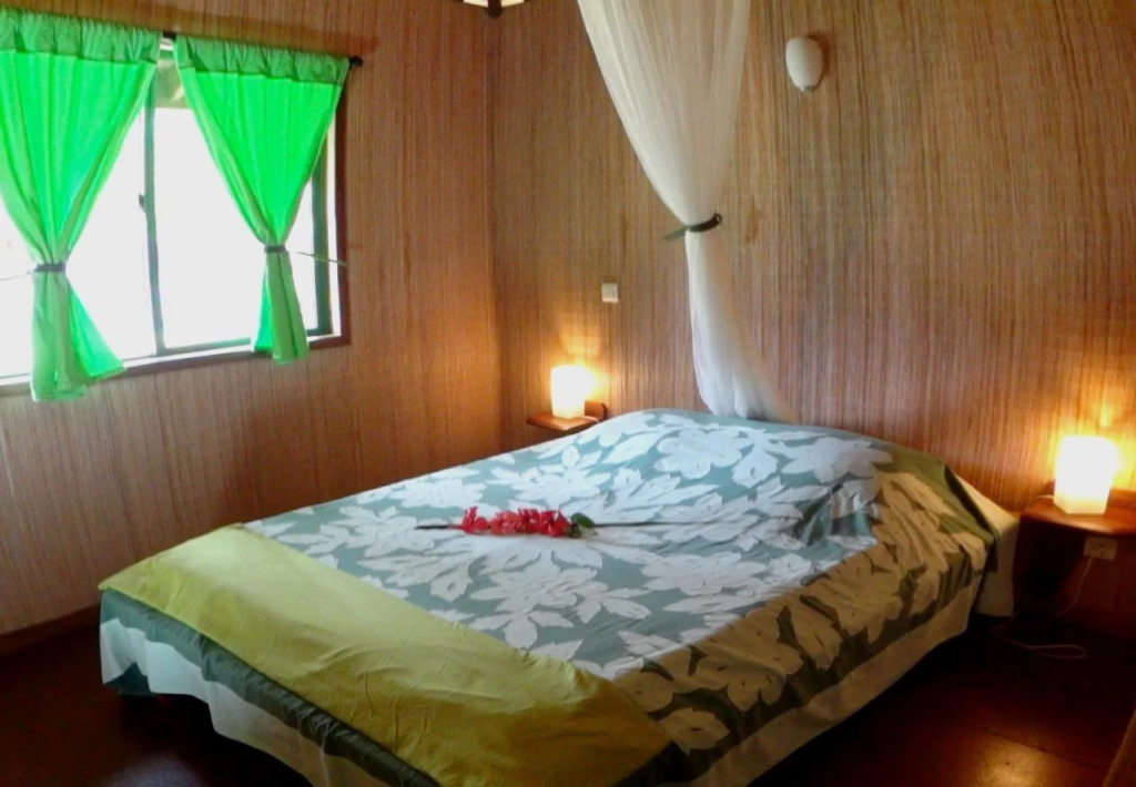 Eco Lodge Village Temanoha