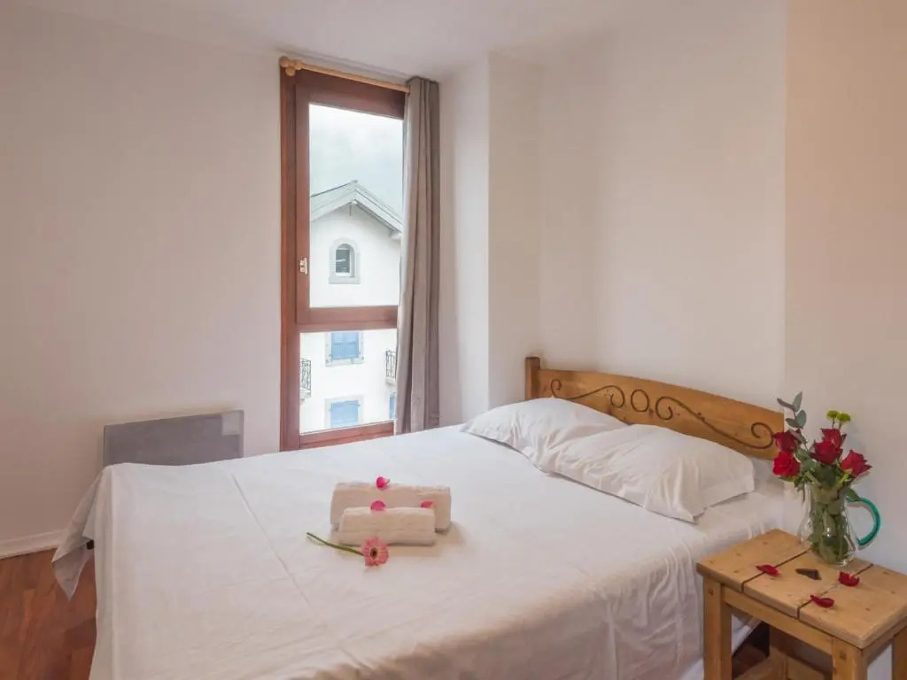 Appartement Chamonix-Mont-Blanc, 2 pièces, 6 personnes - FR-1-517-14