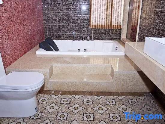 Shanghai Aegean Island Hotel (Songjiang station)