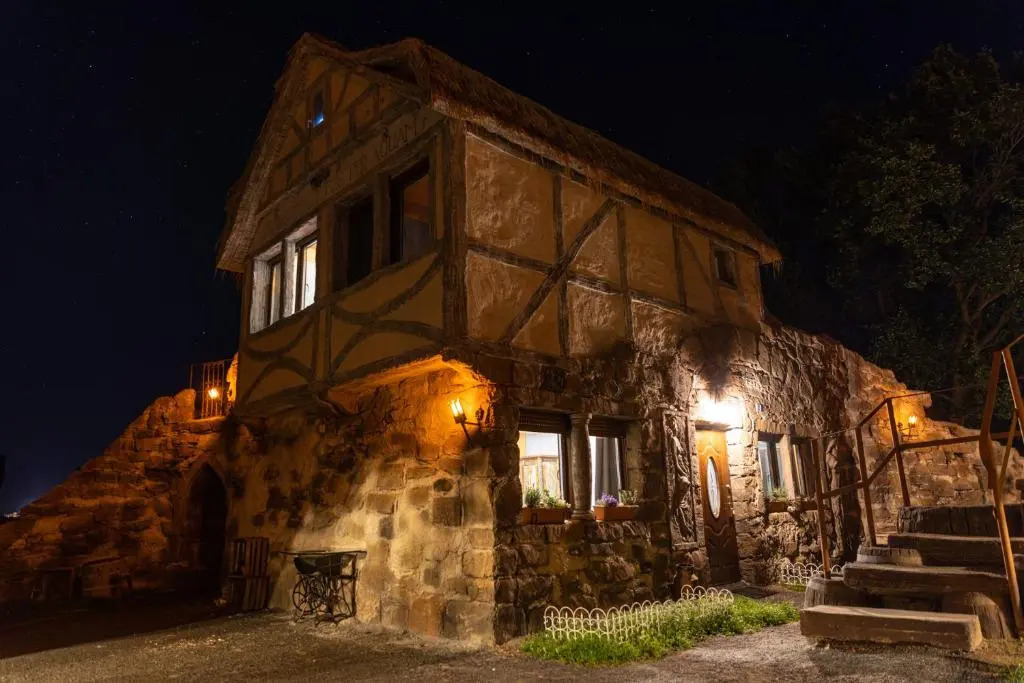 Havenburg Bäderinnen Wohnung oben