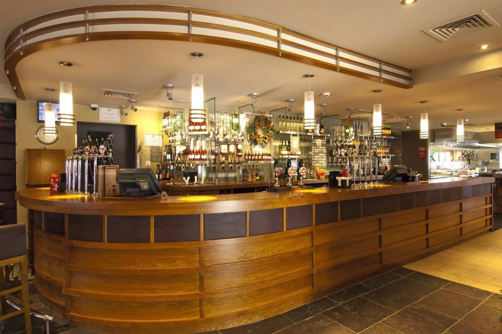 Premier Inn Burton On Trent Central hotel