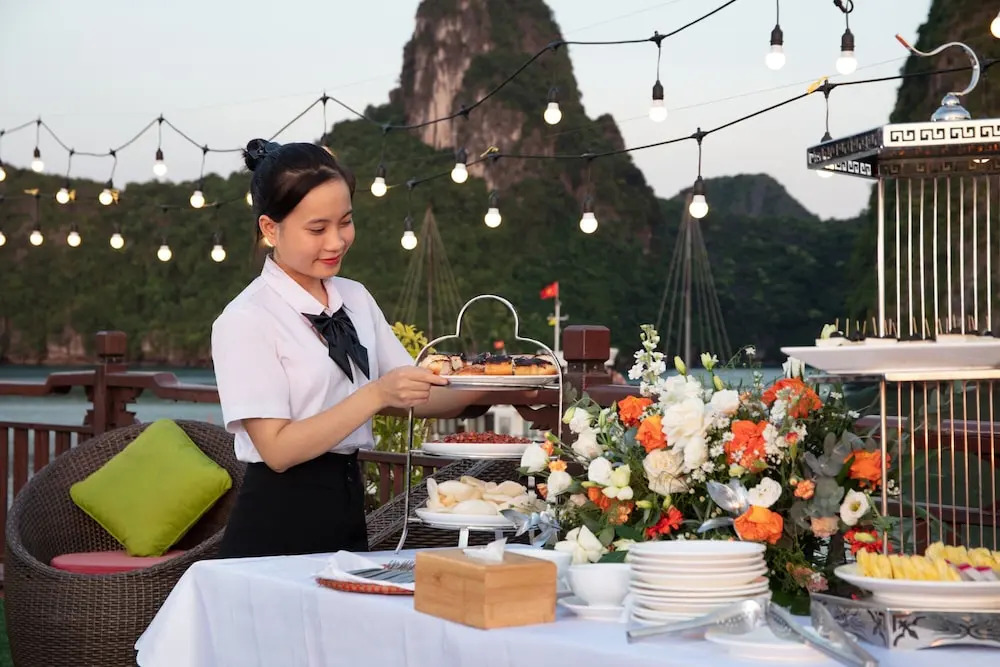 Santa Maria Cruises Halong Bay