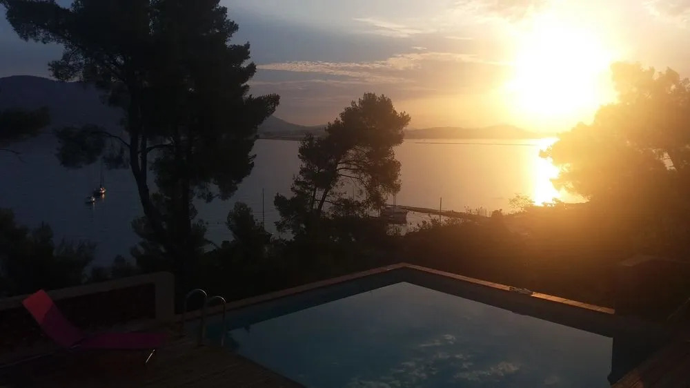 Villa Les Terrasses Tamaris Les Sablettes