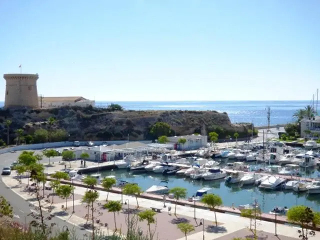 Las Lanzas Studio Apartment