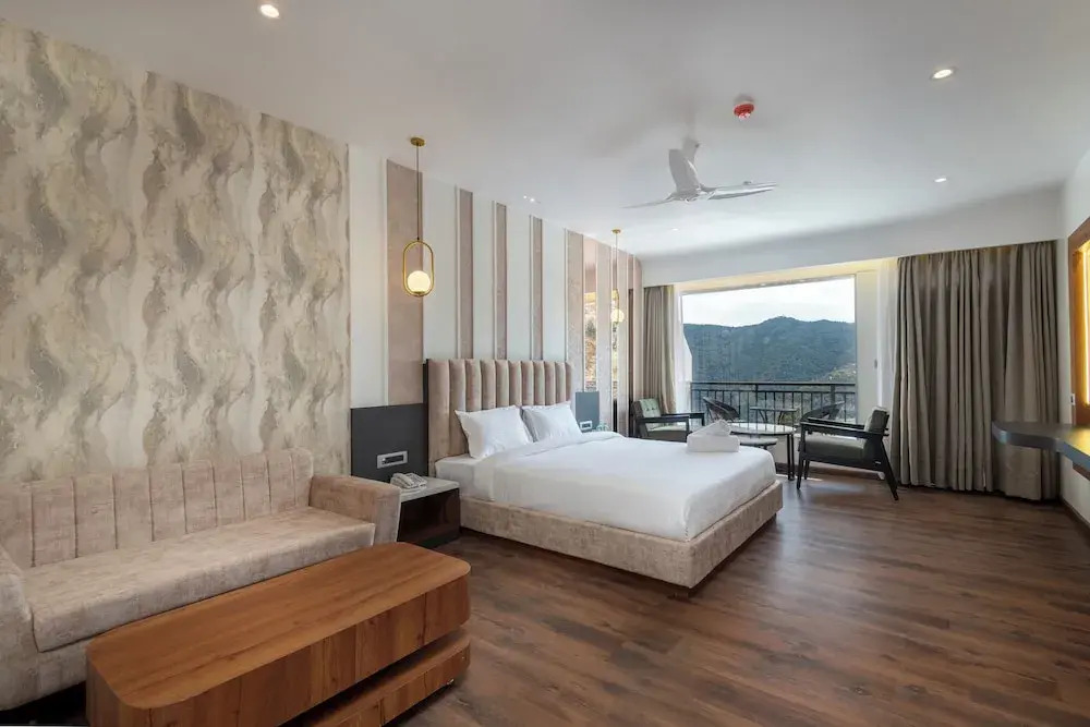 The Chail Resort