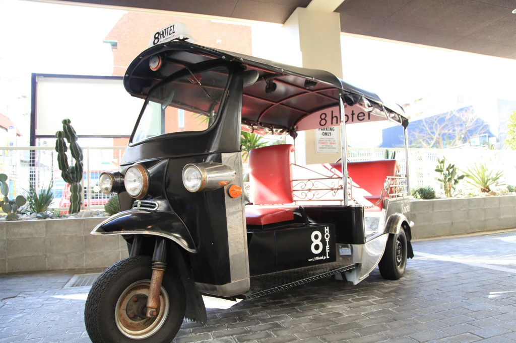 8 Hotel Shonan Fujisawa
