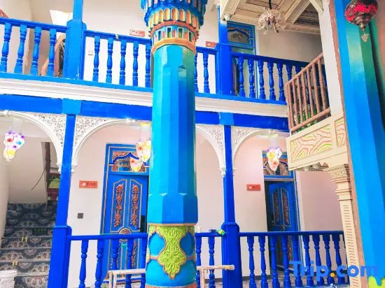 Banchengli Mansion Boutique B&B (Kashgar Ancient City Scenic Area Branch)