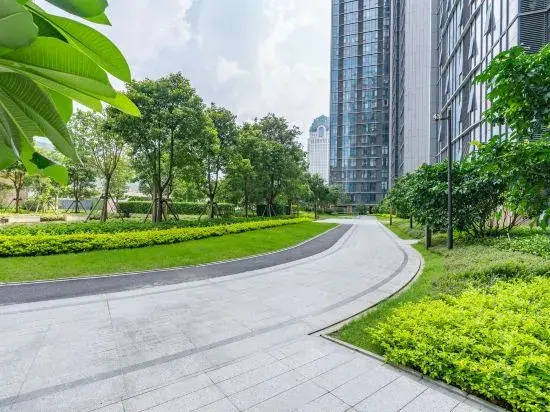 zhuhai kaiyue hotel