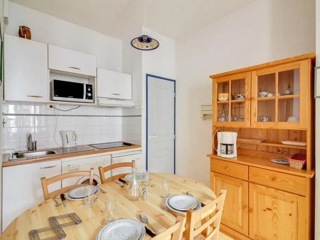 Appartement Cauterets, 2 Pièces, 4 Personnes - Fr-1-401-1
