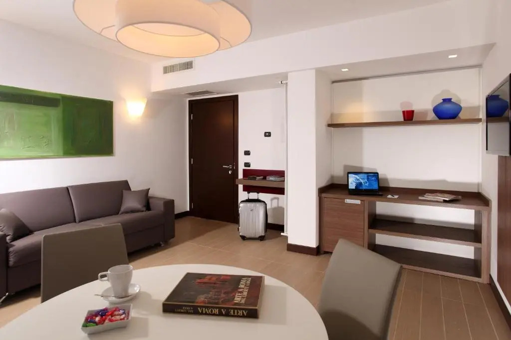 Residence Hotel Parioli