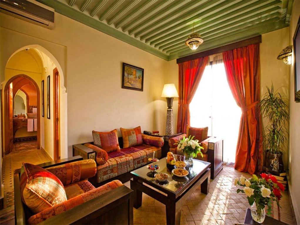 Hotel Lawrence dArabie
