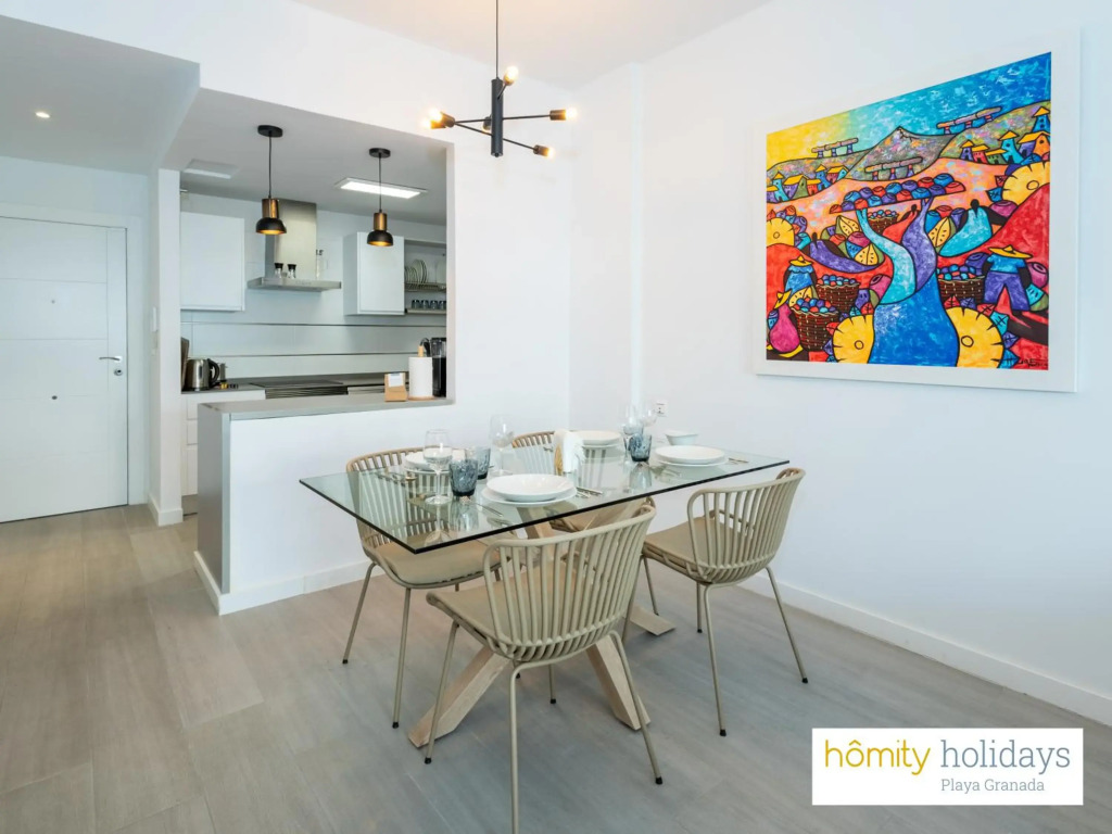 Homity Exclusive Playa Granada Beach & Golf - Marina Golf