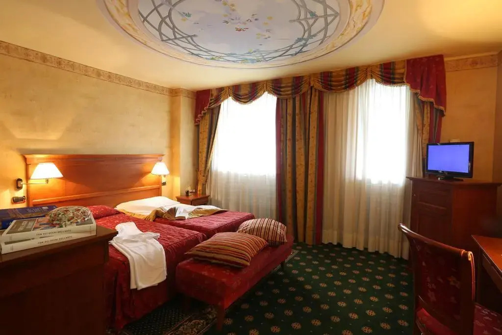 Hotel Cristallo