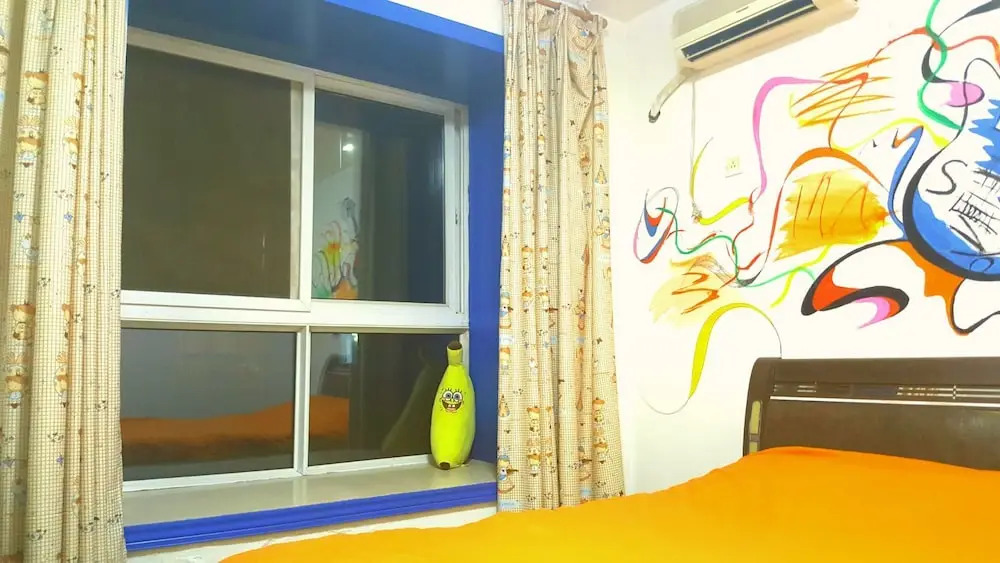 Xi'an Jianshe Youth Hostel