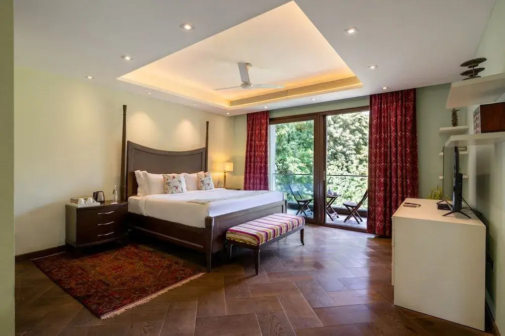 amã Stays & Trails 49 Golf Villa, Karma Lakelands, Gurugram