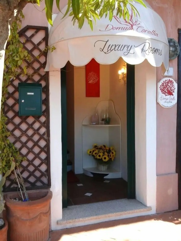 Domus Corallia-Luxury Rooms