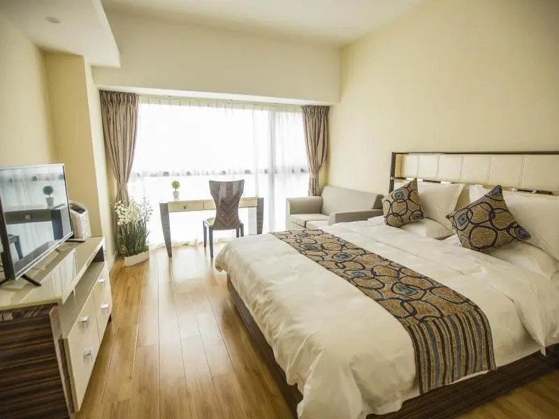 GreenTree Alliance Dali Xiaguan Area Jianshe Road Tai'an Metro Hotel