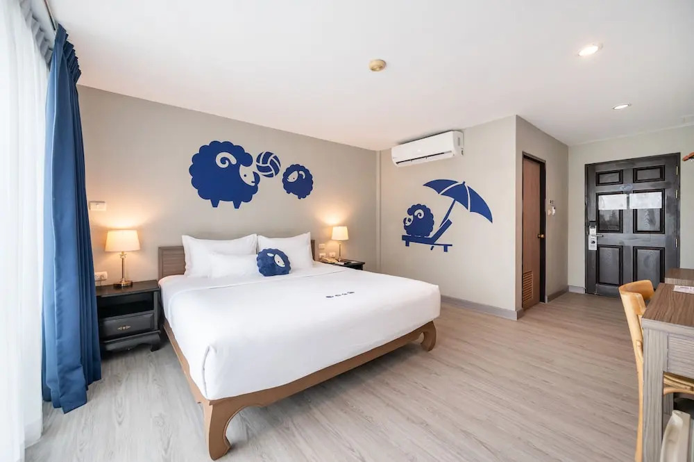 White Sand Krabi Hotel