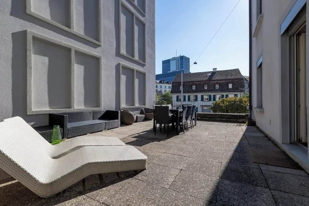 KAYA Zurich Stauffacher