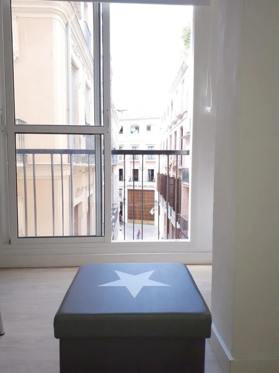 Apartment With 3 Bedrooms in Málaga, With Balcony and Wifi - 1 km From