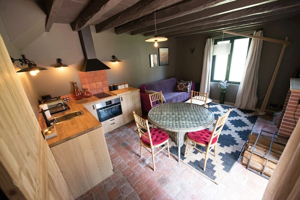 La Barboire Campagne - Chambres