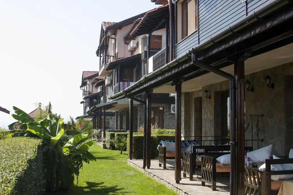 Sani Holiday Village