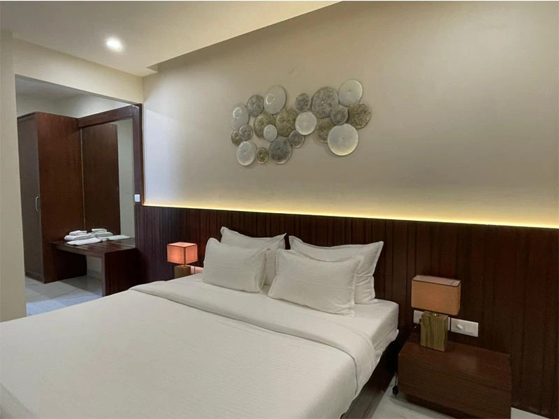 Veerdency Luxury Resort - 3 Km to Banglore Airport