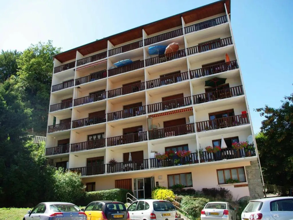 Appartement Brides-les-Bains, 1 pièce, 2 personnes - FR-1-512-103