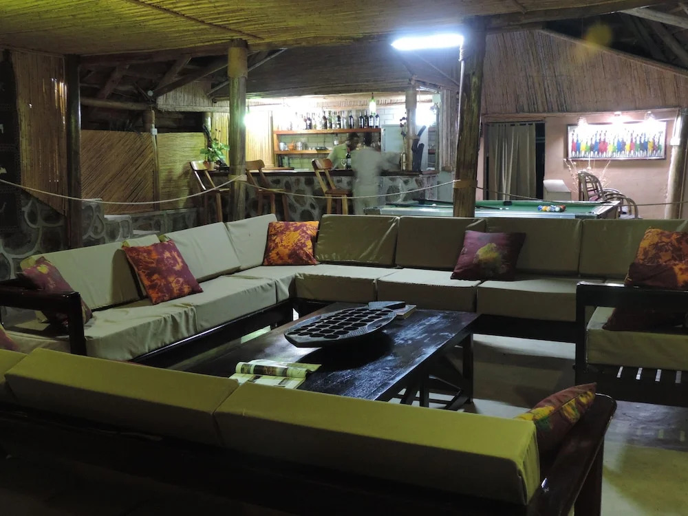 Ruaha Hilltop Lodge