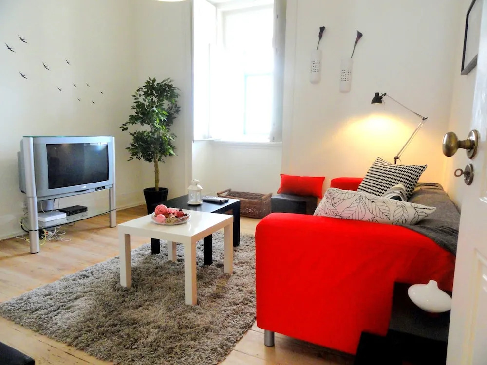 Lisbon Experience Apartments Príncipe Real
